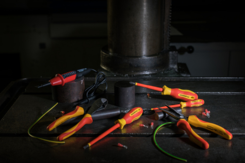 GEDORE R39300219 VDE Schroevendraaier PZ2 100 mm