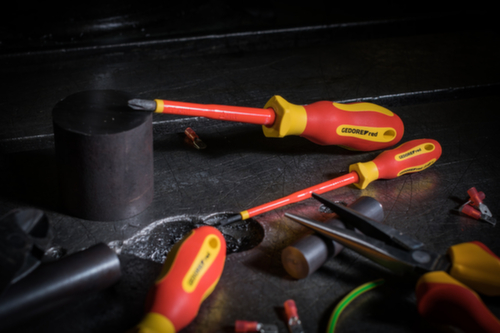 GEDORE R39300219 VDE Schroevendraaier PZ2 100 mm