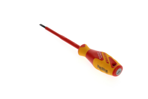 VDE 2170 4 VDE-schroevendraaiers met sleuf 4 mm