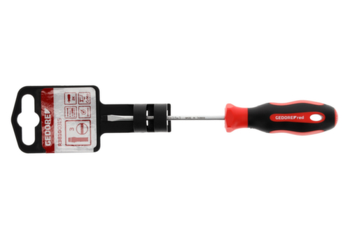 R38100315 2C schroevendraaier sleuf 3 mm 0,5x75 mm