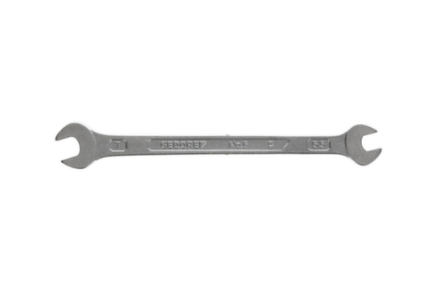 6 5,5X7 Dubbele steeksleutel 5,5x7 mm