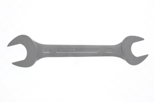 6 41X46 Dubbele steeksleutel 41x46 mm