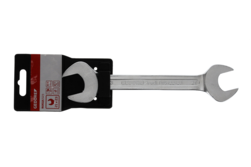 R05122123 Dubbele steeksleutel SW21x23 mm 212 mm