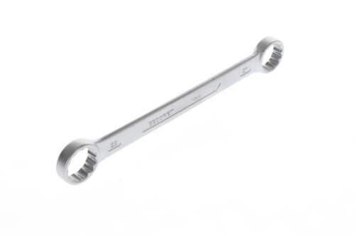 4 21X23 dubbele ringsleutel recht UD profiel 21x23 mm