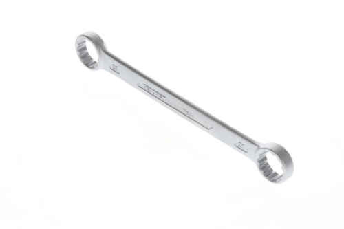 4 21X23 dubbele ringsleutel recht UD profiel 21x23 mm