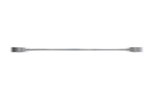 4 25X28 Dubbele ringsleutel recht UD profiel 25x28 mm