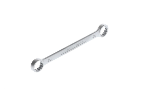 4 25X28 Dubbele ringsleutel recht UD profiel 25x28 mm