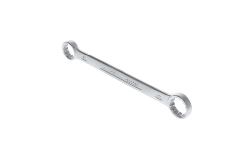 4 25X28 Dubbele ringsleutel recht UD profiel 25x28 mm