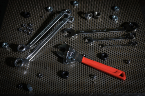 GEDORE R09100220 Combinatiesleutel 22 mm lengte 262 mm