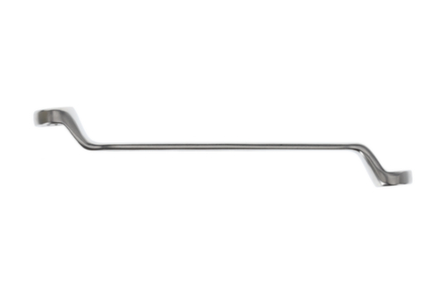 R01102022 Dubbele ringsleutel SW20x22 mm 292 mm