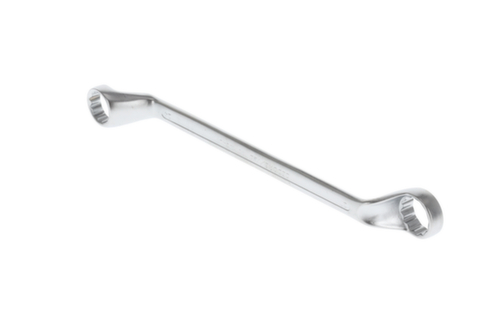 R01102427 Dubbele ringsleutel SW24x27 mm 328 mm