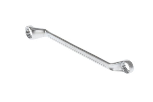 R01102427 Dubbele ringsleutel SW24x27 mm 328 mm