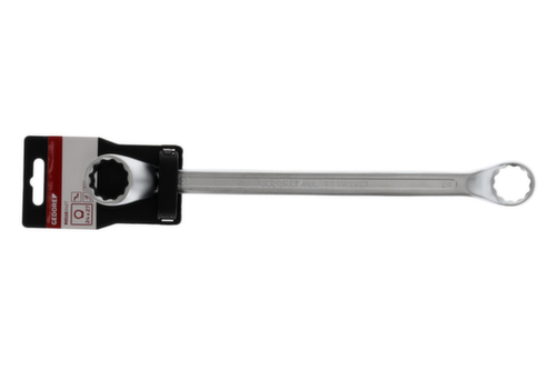 R01102427 Dubbele ringsleutel SW24x27 mm 328 mm
