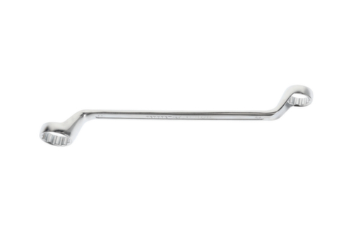 R01102430 Dubbele ringsleutel SW24x30 mm 342 mm