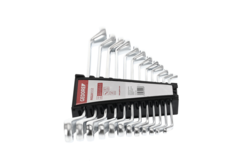 GEDORE R01105012 Dubbelsleutelset SW6-32 mm 12 stuks