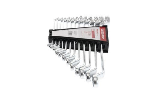 GEDORE R01105012 Dubbelsleutelset SW6-32 mm 12 stuks