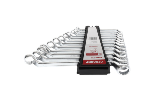 GEDORE R01105012 Dubbelsleutelset SW6-32 mm 12 stuks
