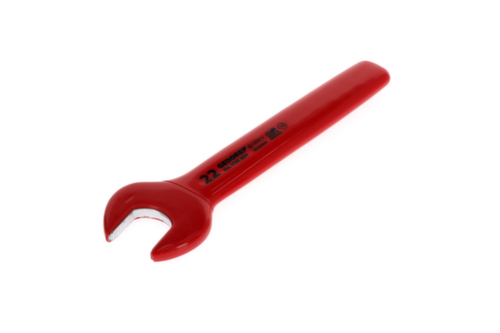 VDE 894 22 VDE steeksleutel 22 mm