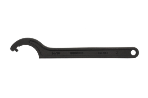 40 Z 34-36 Haaksleutel
