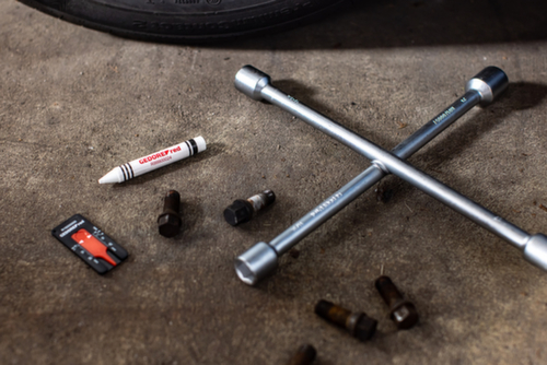 GEDORE R01700057 Wielmoersleutel SW17x19x21x11/16