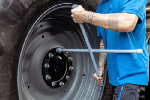 GEDORE R01700057 Wielmoersleutel SW17x19x21x11/16