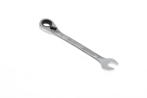 7 UR 14 Steeksleutel met ringratel