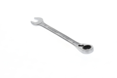 7 UR 14 Steeksleutel met ringratel