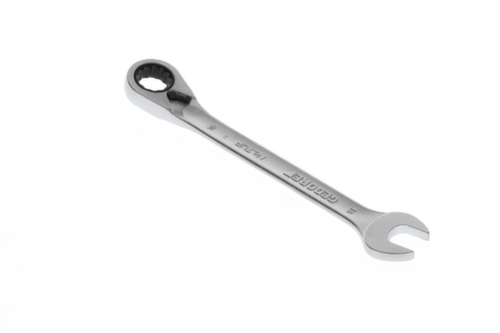 7 UR 16 Steeksleutel met ringratel