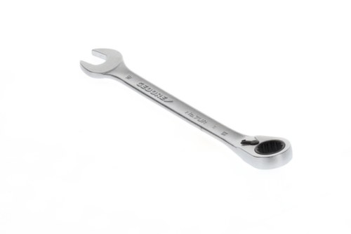 7 UR 16 Steeksleutel met ringratel