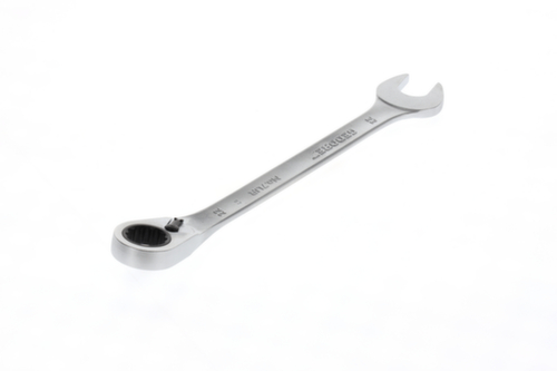 7 UR 22 Steeksleutel met ringratel