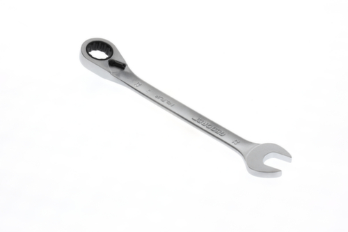 7 UR 22 Steeksleutel met ringratel