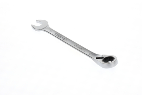 7 UR 22 Steeksleutel met ringratel