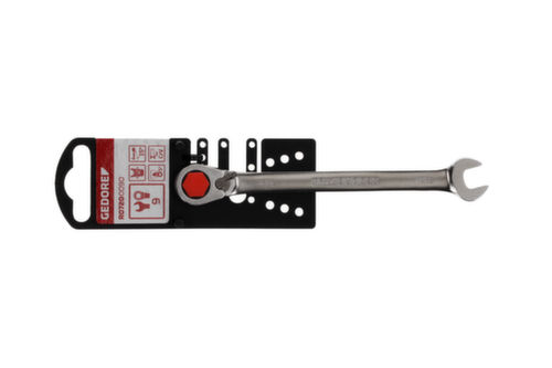 R07200090 Combinatiesleutel rechts/links SW9 mm 142 mm