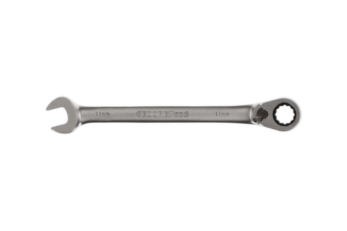 R07200110 Combinatiesleutel rechts/links SW11 mm 167 mm