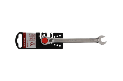 R07200110 Combinatiesleutel rechts/links SW11 mm 167 mm