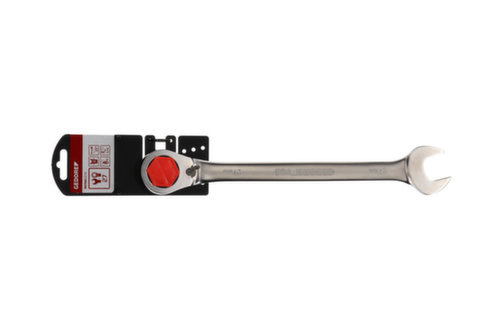R07200270 Combinatiesleutel rechts/links SW27 mm 359 mm