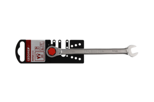 GEDORE RED R07100100 Combinatiesleutel SW10 mm 160 mm
