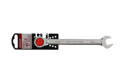 GEDORE RED R07100150 Combinatiesleutel SW15 mm 200 mm