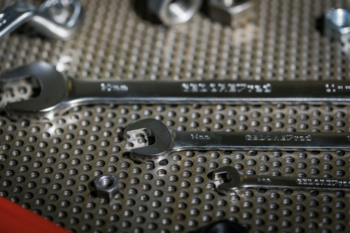 GEDORE R09100220 Combinatiesleutel 22 mm lengte 262 mm