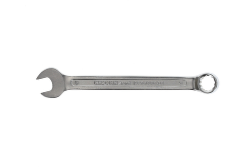 GEDORE R09100090 Combinatiesleutel 9 mm lengte 120 mm