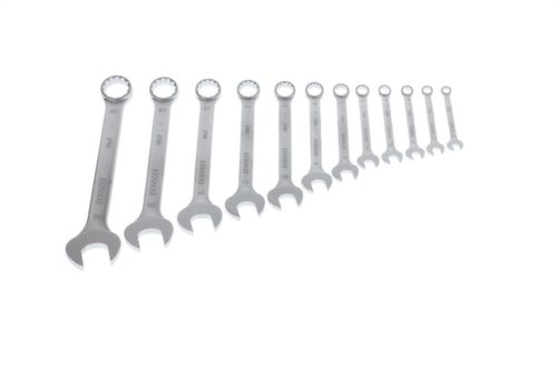 GEDORE 7-012 Combinatiesleutelset 12-delig UD profiel 10-32 mm