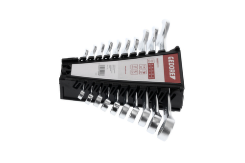 GEDORE R09105010 Ringsleutelset 8-22 mm 10 stuks