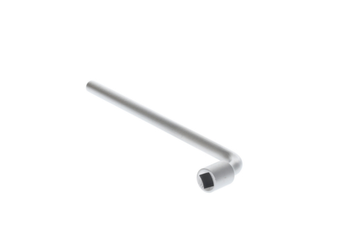 GEDORE 25 V 13 Dopsleutel extra diep vierkant 13 mm