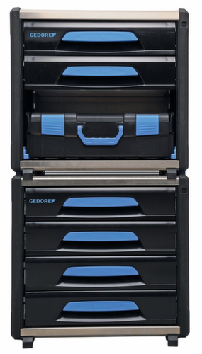 GEDORE 1110 WM 24 Gereedschapskistmodule WorkMo B2