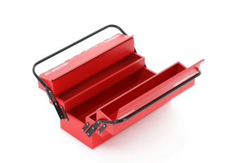 GEDORE RED R20600073 Gereedschapskist 5 vakken 535x225x330 mm