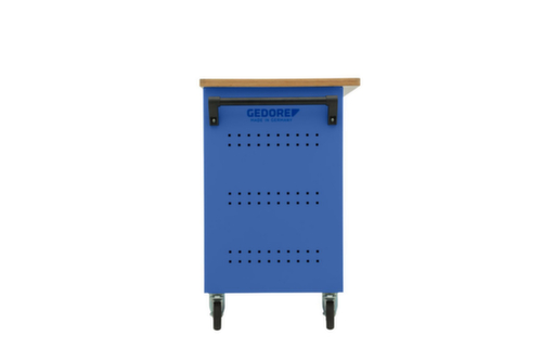 GEDORE 1507 XL 40200 Rolwerkbank met 6 laden