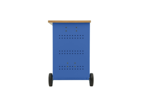 GEDORE 1507 XL 40200 Rolwerkbank met 6 laden