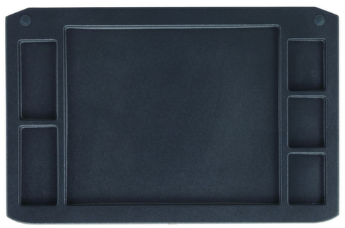 GEDORE RED R20200004 Werkplaatswagen WINGMAN 4 laden 1034x724x470 mm