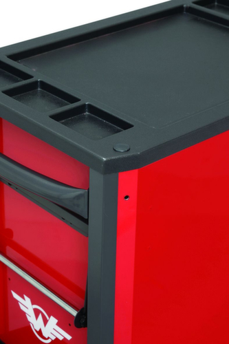 GEDORE RED R20200004 Werkplaatswagen WINGMAN 4 laden 1034x724x470 mm