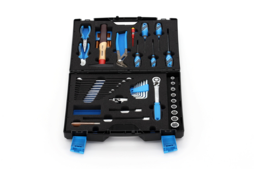 GEDORE 1000 TOURING gereedschapskoffer